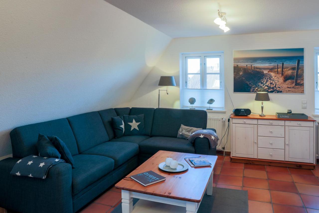 Ferienwohnung Britta Wyk auf Fohr Bagian luar foto