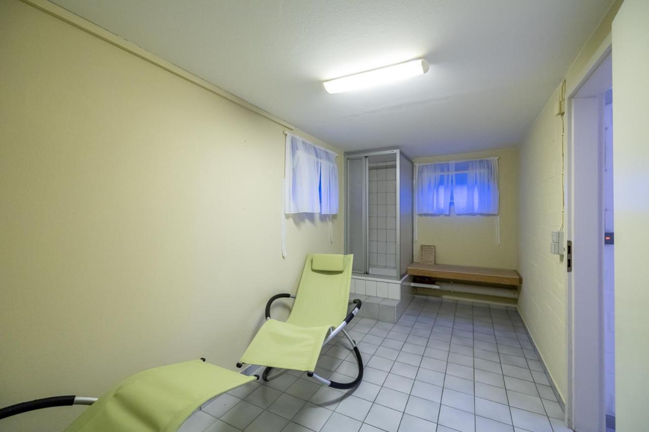 Ferienwohnung Britta Wyk auf Fohr Bagian luar foto