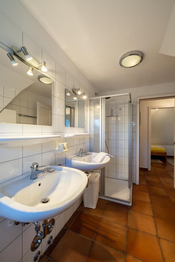 Ferienwohnung Britta Wyk auf Fohr Bagian luar foto