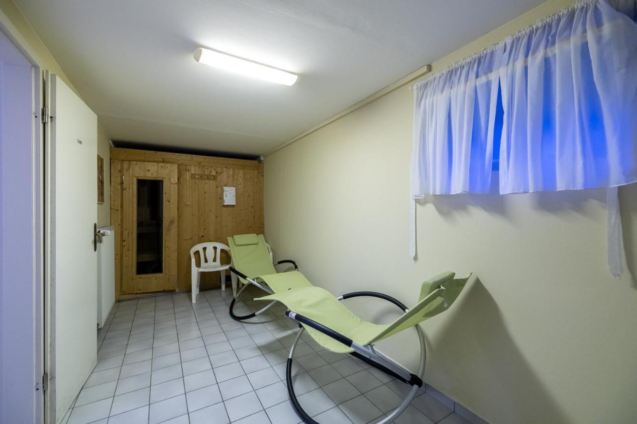 Ferienwohnung Britta Wyk auf Fohr Bagian luar foto