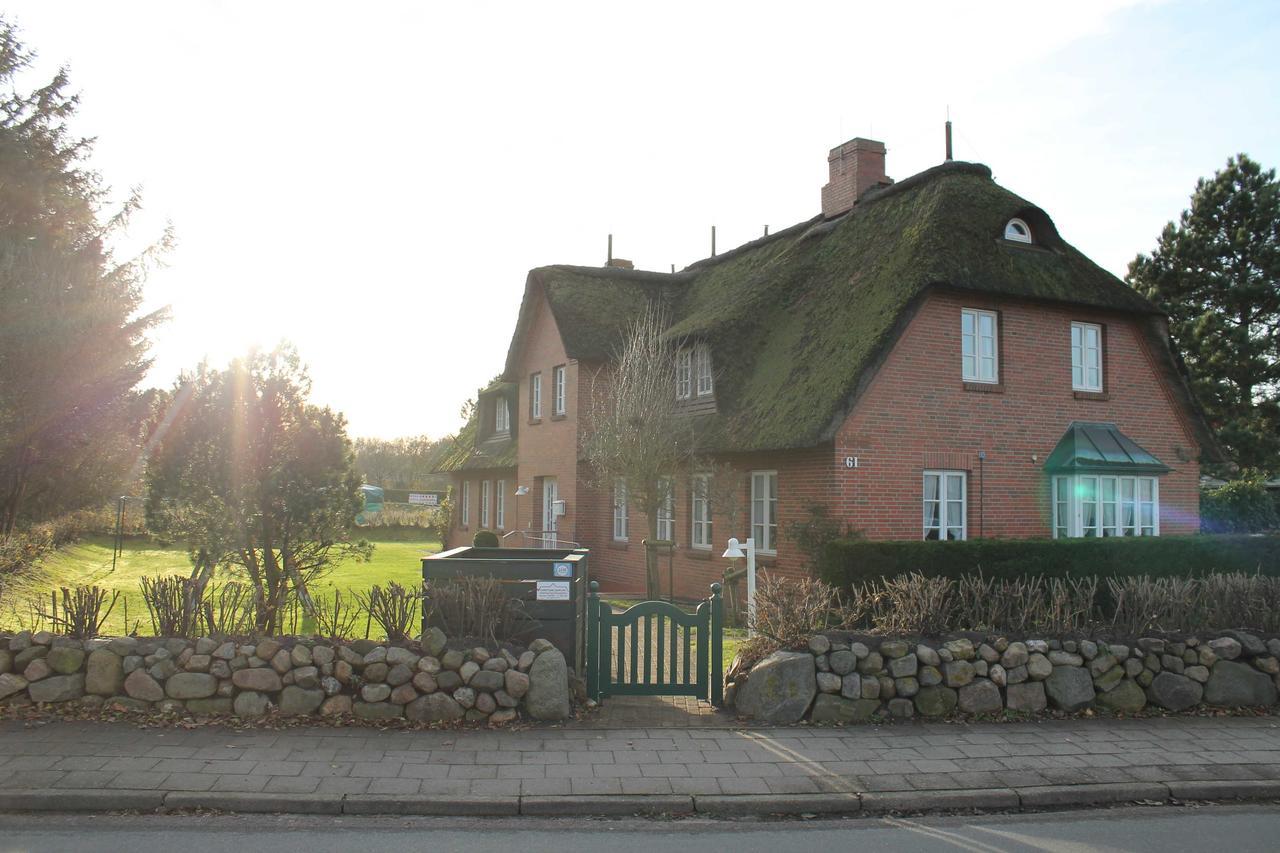 Ferienwohnung Britta Wyk auf Fohr Ruang foto